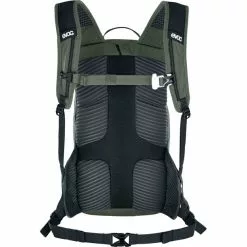 EVOC Ride 12 Rucksack Oliv/schwarz -CUBE RFR Teile Verkäufe evoc ride 12 backpack dark olive black 2