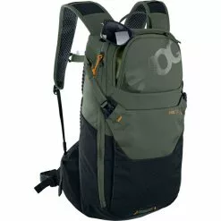 EVOC Ride 12 Rucksack Oliv/schwarz -CUBE RFR Teile Verkäufe evoc ride 12 backpack dark olive black 3