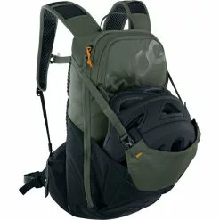EVOC Ride 12 Rucksack Oliv/schwarz -CUBE RFR Teile Verkäufe evoc ride 12 backpack dark olive black 5