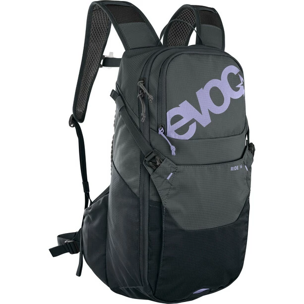 EVOC Ride 16 Rucksack Grau/schwarz 3 EVOC Ride 16 Rucksack Grau/schwarz