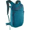 EVOC Ride 8 Rucksack 8l + 2l Trinkblase Blau -CUBE RFR Teile Verkäufe evoc ride 8 backpack 8l 2l bladder ocean 1