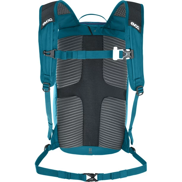 EVOC Ride 8 Rucksack 8l + 2l Trinkblase Blau 4 EVOC Ride 8 Rucksack 8l + 2l Trinkblase Blau – Bild 2