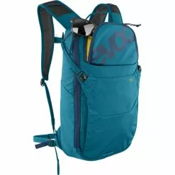 EVOC Ride 8 Rucksack 8l + 2l Trinkblase Blau 9 EVOC Ride 8 Rucksack 8l + 2l Trinkblase Blau -CUBE RFR Teile Verkäufe evoc ride 8 backpack 8l 2l bladder ocean 3