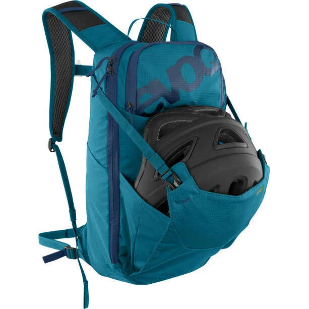 EVOC Ride 8 Rucksack 8l + 2l Trinkblase Blau 7 EVOC Ride 8 Rucksack 8l + 2l Trinkblase Blau – Bild 5