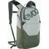 EVOC Ride 8 Rucksack 8l + 2l Trinkblase Grau/oliv