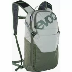 EVOC Ride 8 Rucksack 8l + 2l Trinkblase Grau/oliv