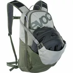 EVOC Ride 8 Rucksack 8l + 2l Trinkblase Grau/oliv 9 EVOC Ride 8 Rucksack 8l + 2l Trinkblase Grau/oliv -CUBE RFR Teile Verkäufe evoc ride 8 backpack 8l 2l bladder stone dark olive 3