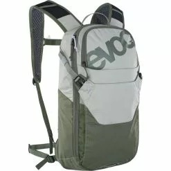EVOC Ride 8 Rucksack 8l + 2l Trinkblase Grau/oliv 10 EVOC Ride 8 Rucksack 8l + 2l Trinkblase Grau/oliv -CUBE RFR Teile Verkäufe evoc ride 8 backpack 8l 2l bladder stone dark olive 4