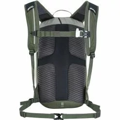 EVOC Ride 8 Rucksack 8l + 2l Trinkblase Grau/oliv 11 EVOC Ride 8 Rucksack 8l + 2l Trinkblase Grau/oliv -CUBE RFR Teile Verkäufe evoc ride 8 backpack 8l 2l bladder stone dark olive 5