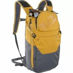 EVOC Ride 8 Rucksack Orange -CUBE RFR Teile Verkäufe evoc ride 8 backpack loam carbon grey 3
