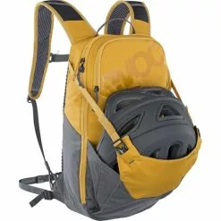 EVOC Ride 8 Rucksack Orange -CUBE RFR Teile Verkäufe evoc ride 8 backpack loam carbon grey 5