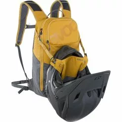 EVOC Ride 8 Rucksack Orange -CUBE RFR Teile Verkäufe evoc ride 8 backpack loam carbon grey 6
