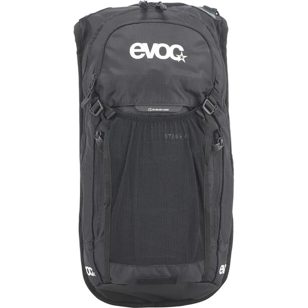 EVOC Stage Technischer Performance Rucksack 6l + Trinkblase 2l Schwarz 3 EVOC Stage Technischer Performance Rucksack 6l + Trinkblase 2l Schwarz