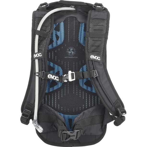 EVOC Stage Technischer Performance Rucksack 6l + Trinkblase 2l Schwarz 4 EVOC Stage Technischer Performance Rucksack 6l + Trinkblase 2l Schwarz – Bild 2