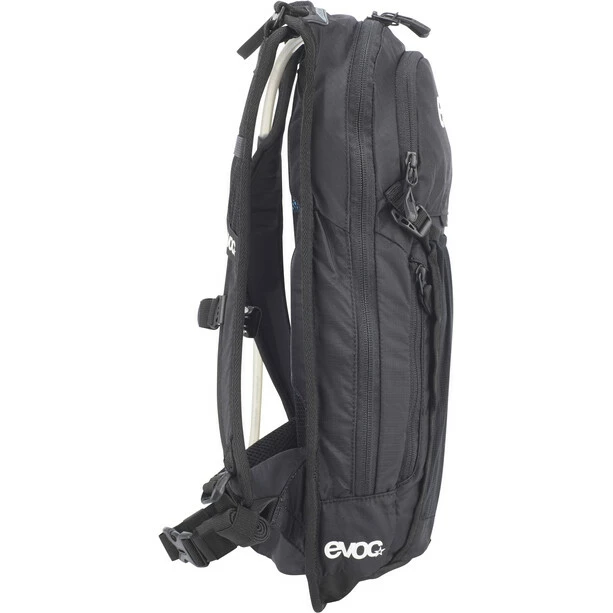 EVOC Stage Technischer Performance Rucksack 6l + Trinkblase 2l Schwarz 5 EVOC Stage Technischer Performance Rucksack 6l + Trinkblase 2l Schwarz – Bild 3