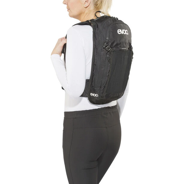 EVOC Stage Technischer Performance Rucksack 6l + Trinkblase 2l Schwarz 7 EVOC Stage Technischer Performance Rucksack 6l + Trinkblase 2l Schwarz – Bild 5