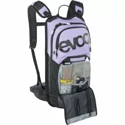 EVOC Stage Technischer Performance Rucksack 6l + Trinkblase 2l Lila -CUBE RFR Teile Verkäufe evoc stage technical performance pack 6l bladder 2l multicolour 5
