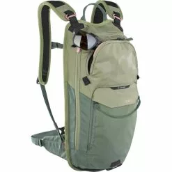 EVOC Stage Technischer Performance Rucksack 6l + Trinkblase 2l Oliv -CUBE RFR Teile Verkäufe evoc stage technischer performance rucksack 6l bladder 2l light olive olive 3