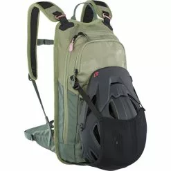 EVOC Stage Technischer Performance Rucksack 6l + Trinkblase 2l Oliv -CUBE RFR Teile Verkäufe evoc stage technischer performance rucksack 6l bladder 2l light olive olive 6