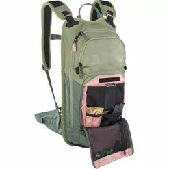 EVOC Stage Technischer Performance Rucksack 6l Oliv -CUBE RFR Teile Verkäufe evoc stage technischer performance rucksack 6l light olive olive 4