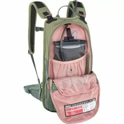 EVOC Stage Technischer Performance Rucksack 6l Oliv -CUBE RFR Teile Verkäufe evoc stage technischer performance rucksack 6l light olive olive 5
