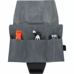 EVOC Werkzeugtasche Grau -CUBE RFR Teile Verkäufe evoc tool wrap carbon grey 5