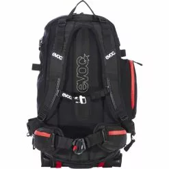 EVOC Trail Builder Rucksack 30l Schwarz -CUBE RFR Teile Verkäufe evoc trail builder rucksack 30l black 3