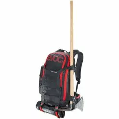 EVOC Trail Builder Rucksack 30l Schwarz -CUBE RFR Teile Verkäufe evoc trail builder rucksack 30l black 5