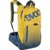EVOC Trail Pro 10 Protektor Rucksack Gelb -CUBE RFR Teile Verkäufe evoc trail pro 10 protector backpack curry denim 1