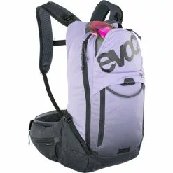 EVOC Trail Pro 16 Protektor Rucksack Lila 10 EVOC Trail Pro 16 Protektor Rucksack Lila -CUBE RFR Teile Verkäufe evoc trail pro 16 protector backpack multicolour 3