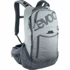 EVOC Trail Pro 16 Protektor Rucksack Grau