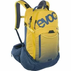 EVOC Trail Pro 26 Protektor Rucksack Gelb