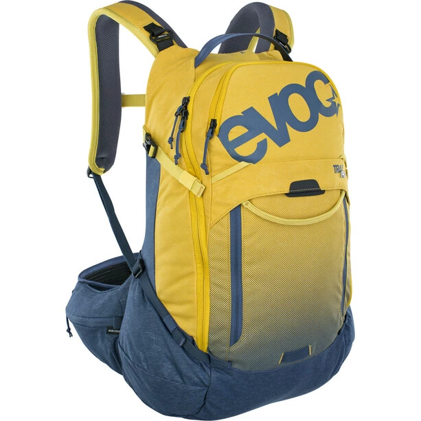 EVOC Trail Pro 26 Protektor Rucksack Gelb 3 EVOC Trail Pro 26 Protektor Rucksack Gelb