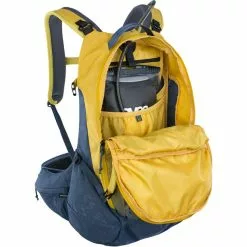 EVOC Trail Pro 26 Protektor Rucksack Gelb 13 EVOC Trail Pro 26 Protektor Rucksack Gelb -CUBE RFR Teile Verkäufe evoc trail pro 26 protector backpack curry denim 6