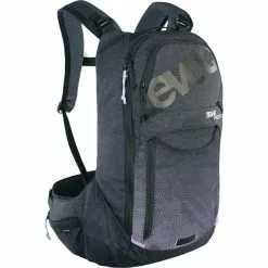 EVOC Trail Pro SF 12 Protektorenrucksack Schwarz/grau