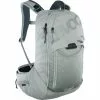 EVOC Trail Pro SF 12 Protektorenrucksack Grau 1 EVOC Trail Pro SF 12 Protektorenrucksack Grau -CUBE RFR Teile Verkäufe evoc trail pro sf 12 protector backpack stone 1