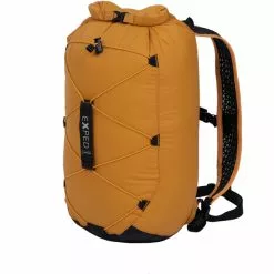 Exped Cloudburst 15 Rucksack Gelb