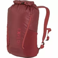 Exped Typhoon 15 Rucksack Rot