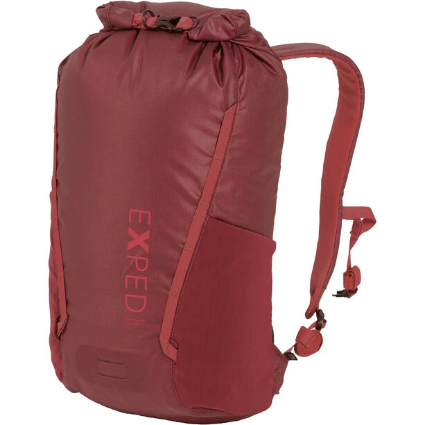 Exped Typhoon 15 Rucksack Rot 3 Exped Typhoon 15 Rucksack Rot