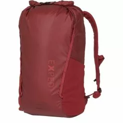 Exped Typhoon 25 Rucksack Rot
