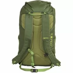 Exped Typhoon 25 Rucksack Grün -CUBE RFR Teile Verkäufe exped typhoon 25 backpack forest 2