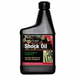 Finish Line 5 WT Gabelöl 475ml