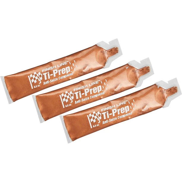 Finish Line Anti-Seize Assembly Grease 3 Tuben 3 Finish Line Anti-Seize Assembly Grease 3 Tuben