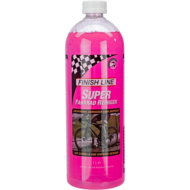 Finish Line Bike Wash Reiniger 1l Sprayflasche 3 Finish Line Bike Wash Reiniger 1l Sprayflasche
