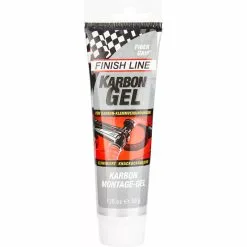 Finish Line Carbon Montage Gel Tube 50g