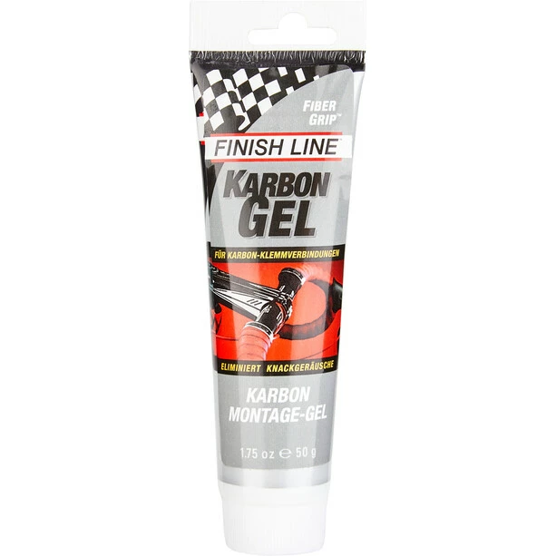 Finish Line Carbon Montage Gel Tube 50g 3 Finish Line Carbon Montage Gel Tube 50g