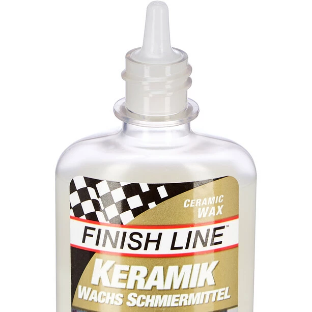 Finish Line Ceramic Wachsschmiermittel 60ml 5 Finish Line Ceramic Wachsschmiermittel 60ml – Bild 3