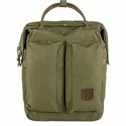 Fjällräven Fjällräven Haulpack No.1 23l Oliv