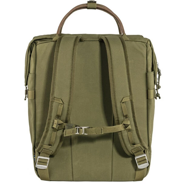 Fjällräven Fjällräven Haulpack No.1 23l Oliv 4 Fjällräven Fjällräven Haulpack No.1 23l Oliv – Bild 2