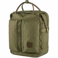 Fjällräven Fjällräven Haulpack No.1 23l Oliv 8 Fjällräven Fjällräven Haulpack No.1 23l Oliv -CUBE RFR Teile Verkäufe fjaellraeven haulpack no1 23l foliage green 3